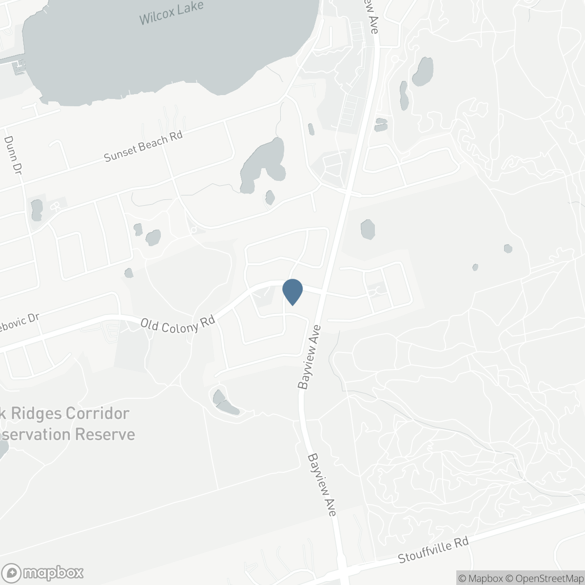 3 WHEELWRIGHT DRIVE, Richmond Hill, Ontario L4E 5A5